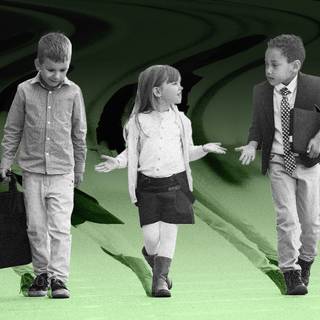 Generation Alpha wallpaper