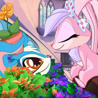 Winx Club Kiko wallpaper