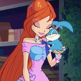 Winx Club Kiko wallpaper