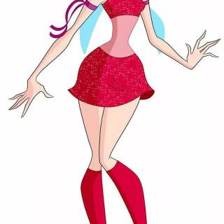 Magic Winx wallpaper