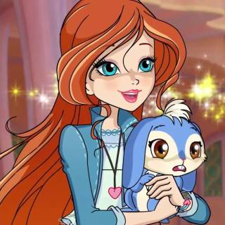 Winx Club Kiko wallpaper