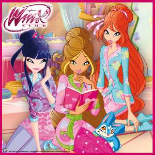 Winx Club Kiko wallpaper