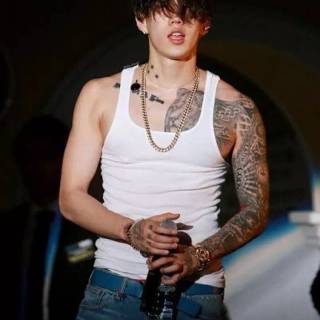 Jay Park tablet wallpaper