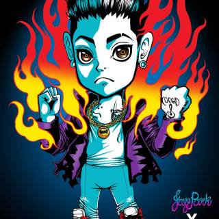 Jay Park tablet wallpaper