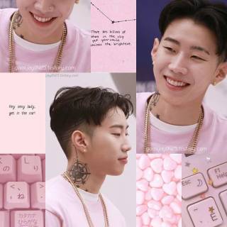 Jay Park tablet wallpaper