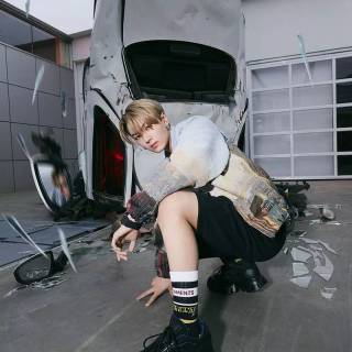 Jay Park iPad wallpaper