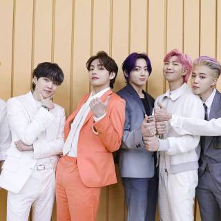 1920x1080 BTS wallpaper