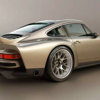 Singer DLS Turbo wallpaper