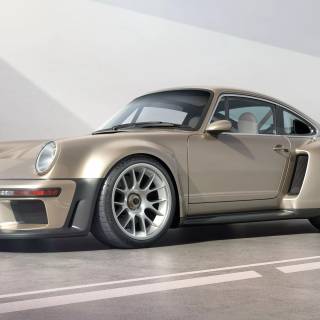 Singer DLS Turbo wallpaper