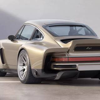 Singer DLS Turbo wallpaper