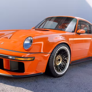 Singer DLS Turbo wallpaper