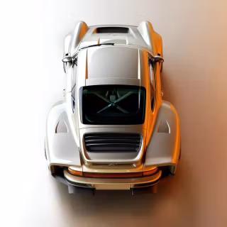 Singer DLS Turbo wallpaper