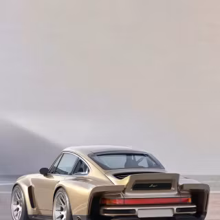 Singer DLS Turbo wallpaper