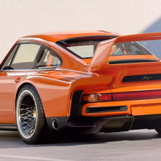 Singer DLS Turbo wallpaper