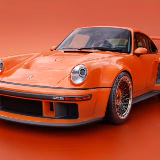 Singer DLS Turbo wallpaper