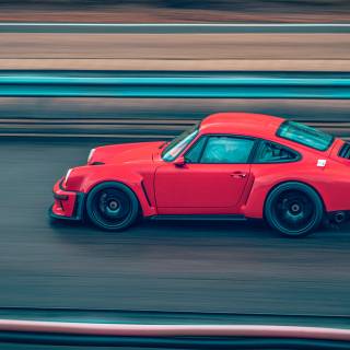 Singer DLS Turbo wallpaper