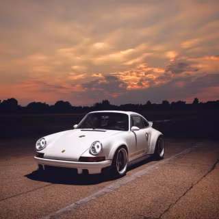 Singer DLS Turbo wallpaper