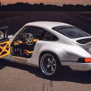 Singer DLS Turbo wallpaper