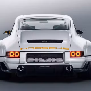 Singer DLS Turbo wallpaper