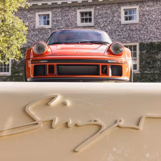 Singer DLS Turbo wallpaper