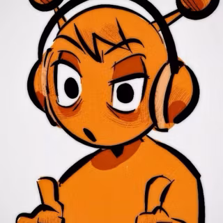 Incredibox Sprunki Oren wallpaper