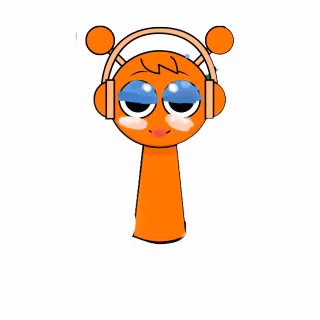 Incredibox Sprunki Oren wallpaper