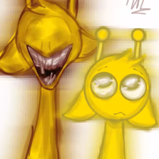 Simon Incredibox Sprunki wallpaper