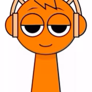 Incredibox Sprunki Oren wallpaper