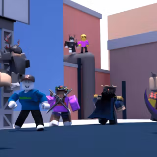 Murder Mystery 2 Roblox wallpaper