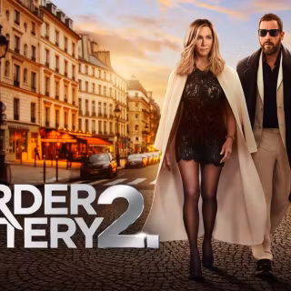 Murder Mystery 2 wallpaper