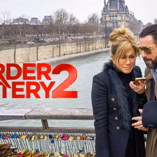 Murder Mystery 2 wallpaper