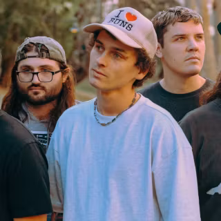 Hot Mulligan wallpaper