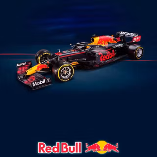 Red Bull Racing iPhone wallpaper