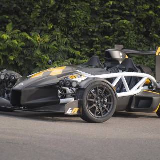 Ariel Atom 4 wallpaper