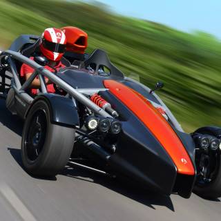 Ariel Atom 4 wallpaper