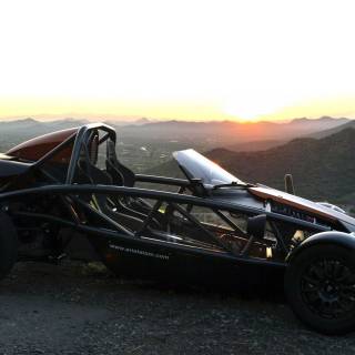 Ariel Atom 4 wallpaper