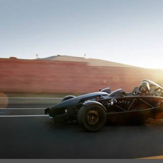Ariel Atom 4 wallpaper