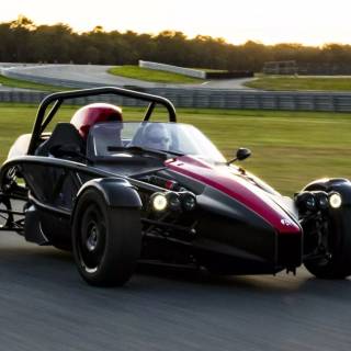 Ariel Atom 4 wallpaper