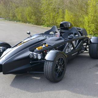 Ariel Atom 4 wallpaper