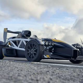 Ariel Atom 4 wallpaper