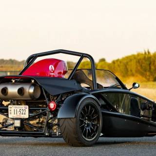 Ariel Atom 4 wallpaper
