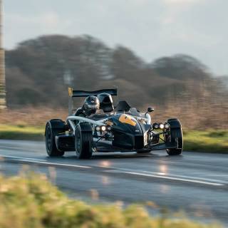 Ariel Atom 4 wallpaper