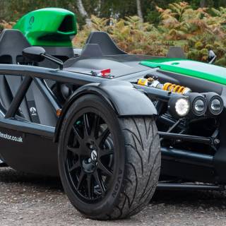 Ariel Atom 4 wallpaper