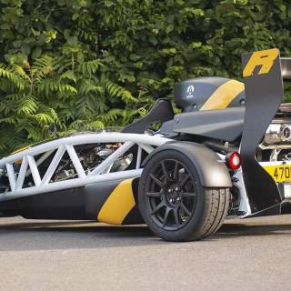 Ariel Atom 4 wallpaper
