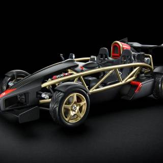 Ariel Atom 4 wallpaper