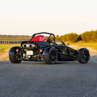 Ariel Atom 4 wallpaper