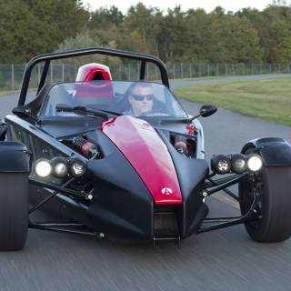 Ariel Atom 4 wallpaper
