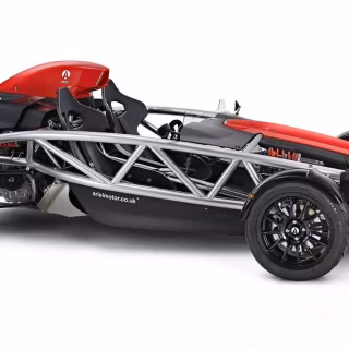 Ariel Atom 4 wallpaper