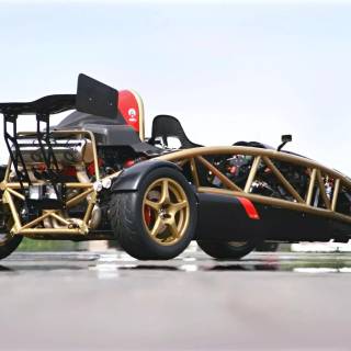 Ariel Atom 4 wallpaper