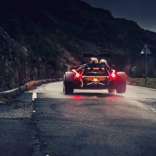 Ariel Atom 4 wallpaper